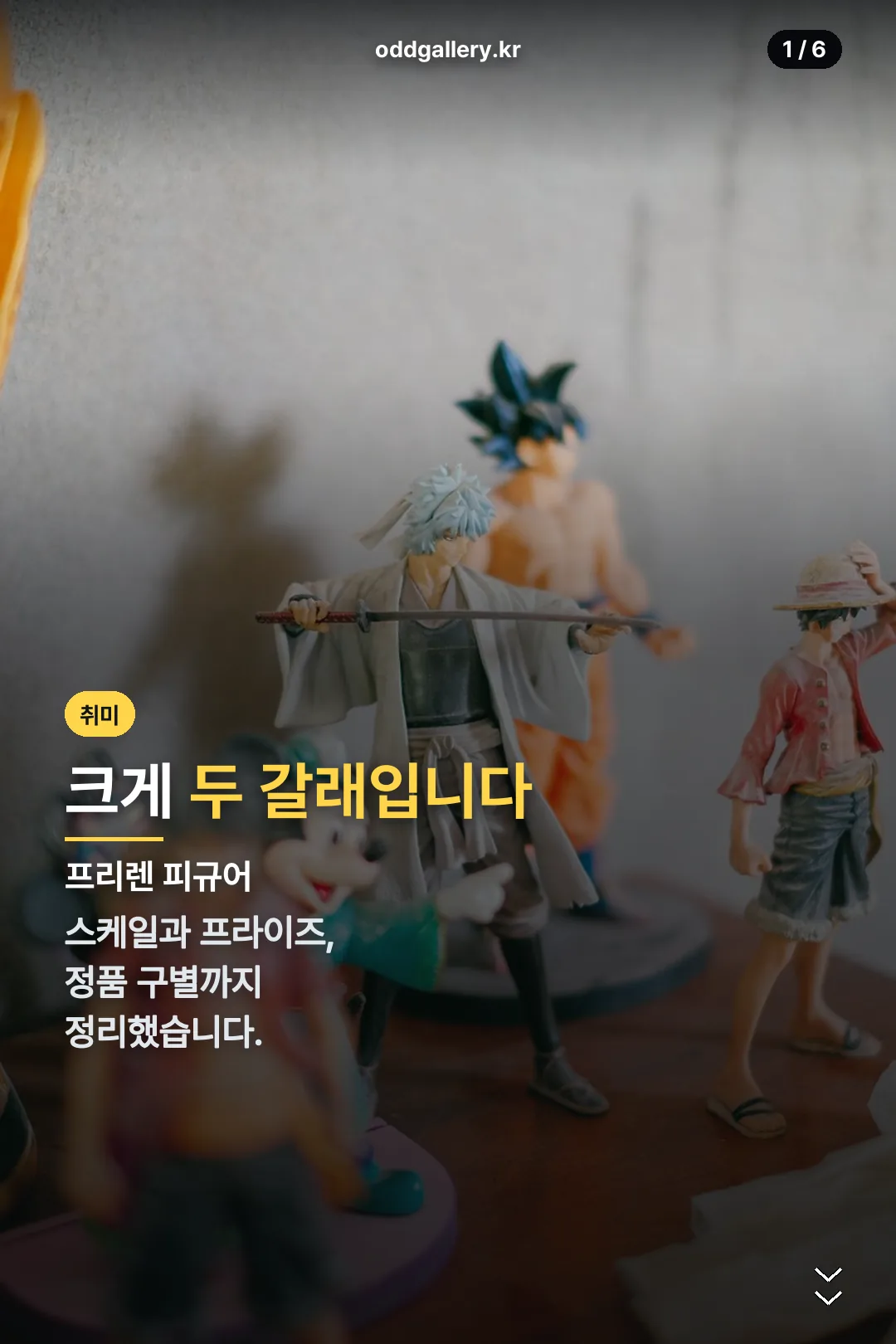 프리렌 피규어 표지