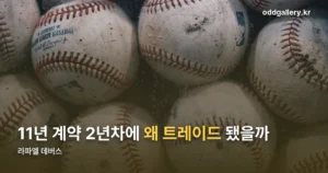 라파엘 데버스 정리 썸네일